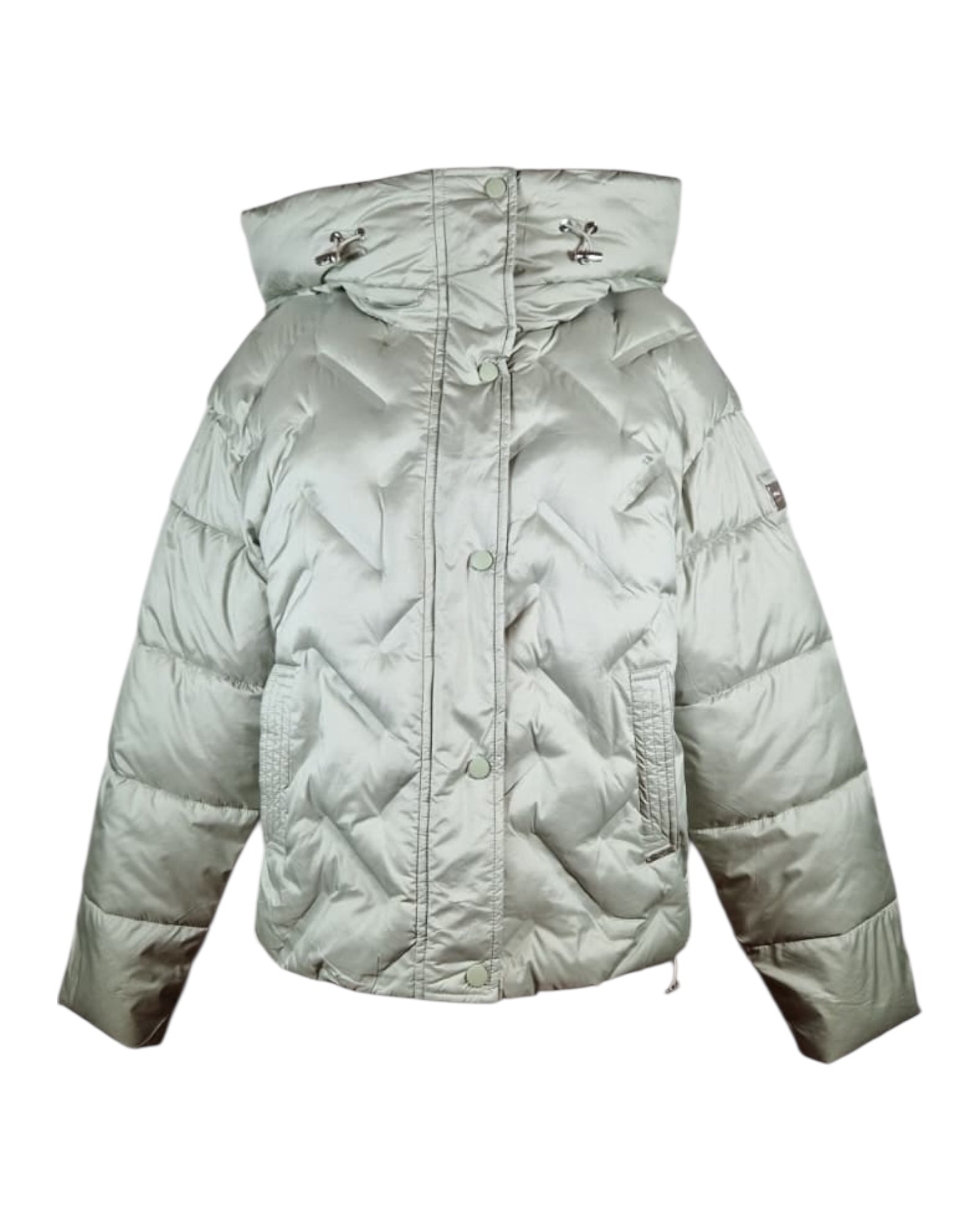 Steppjacke Kurz