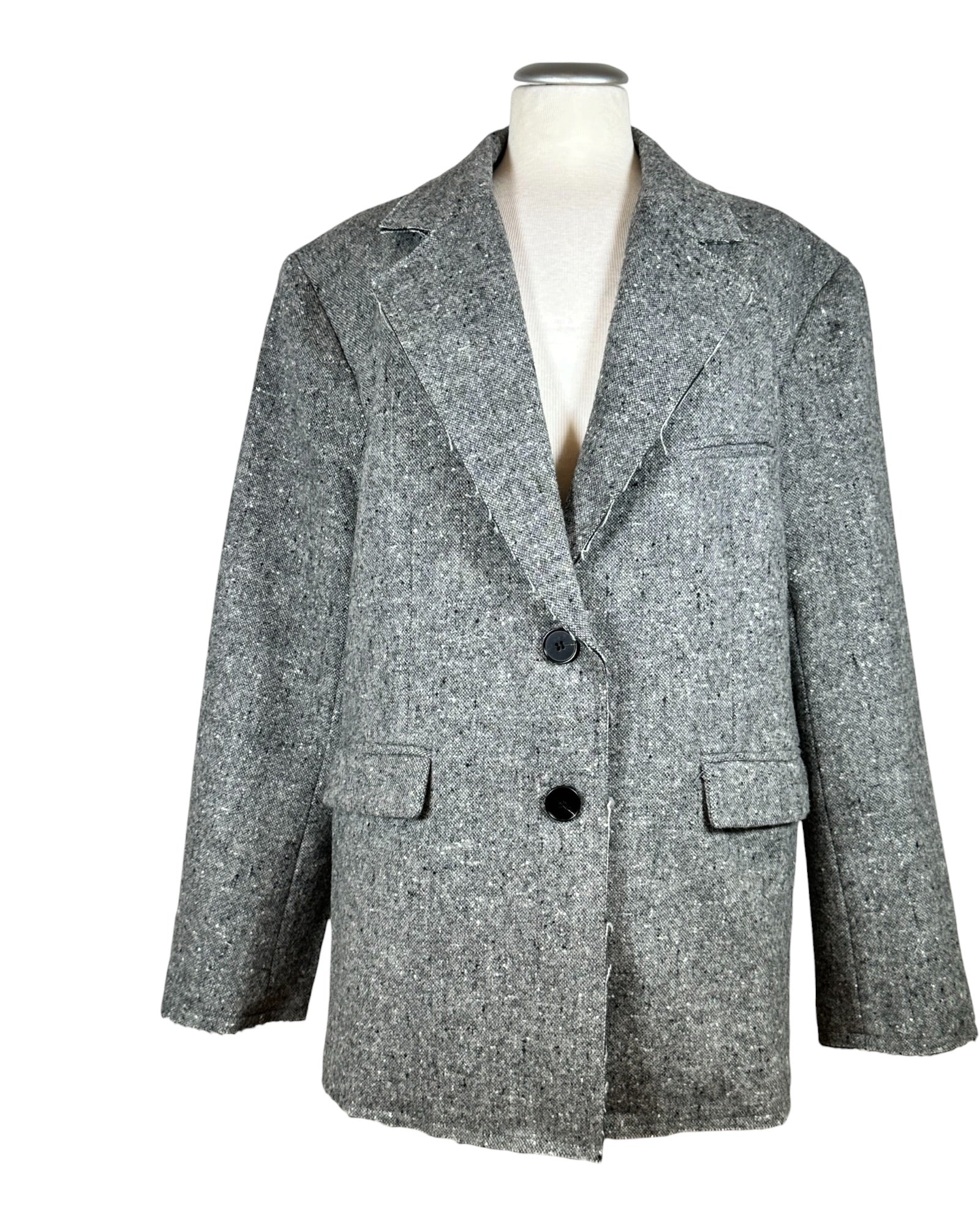 Blazer Wool