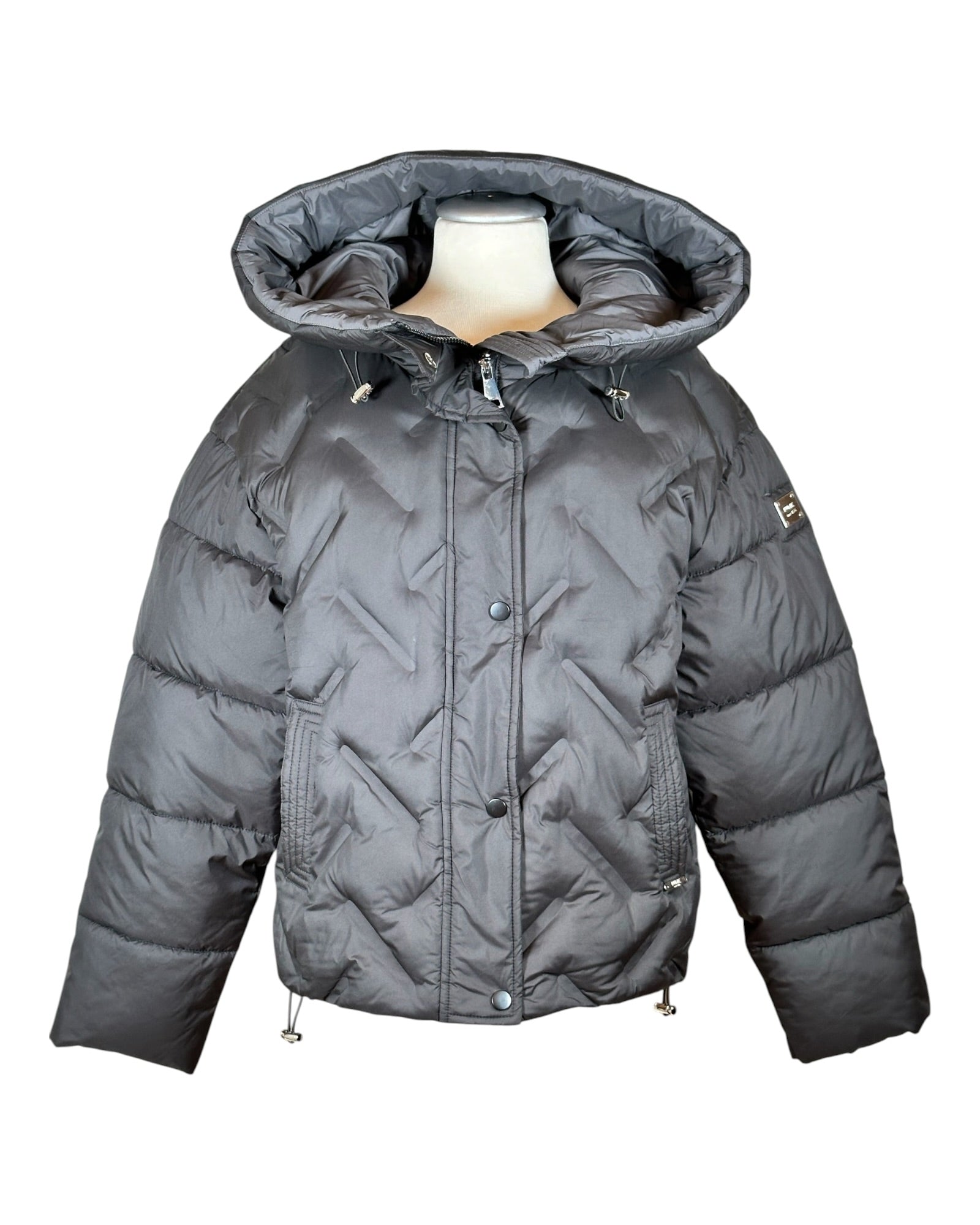 Steppjacke Kurz