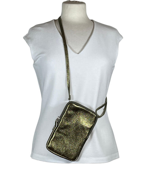 Umhängetasche Handy Uni in groß