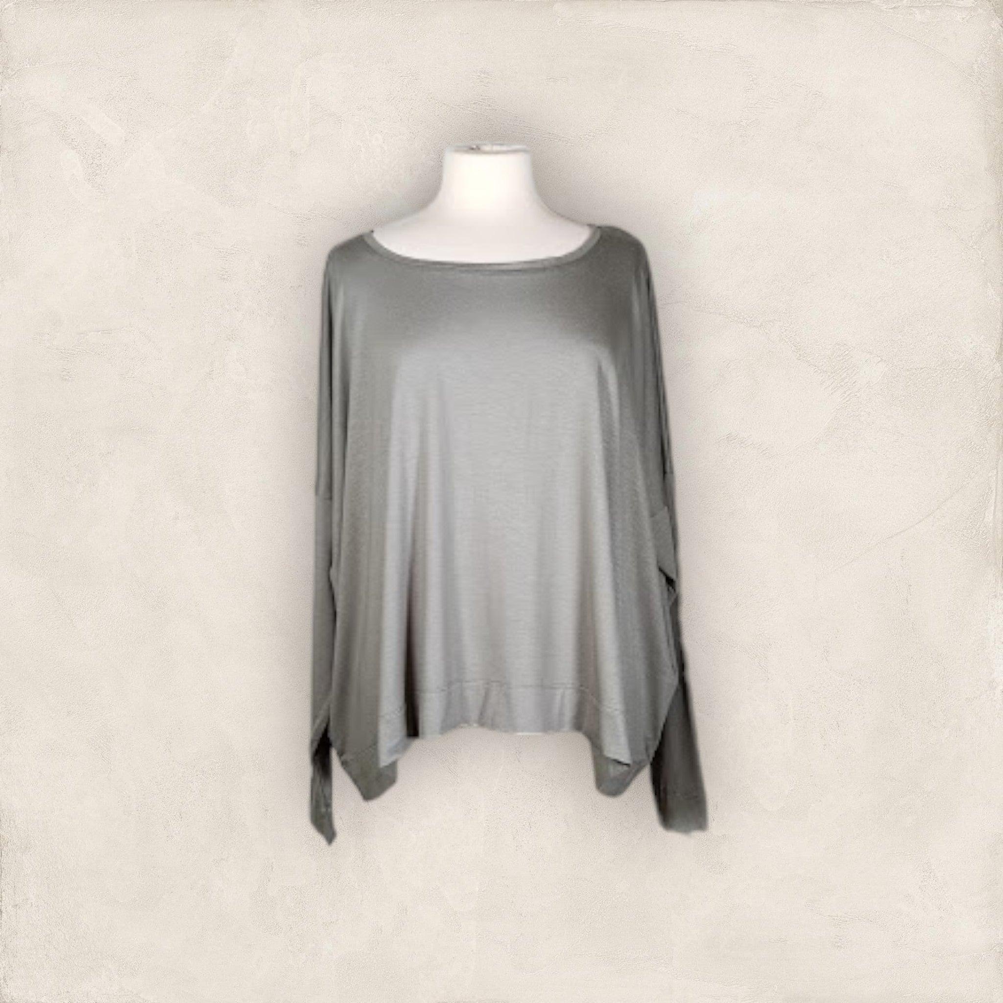 Elli oversized shirt