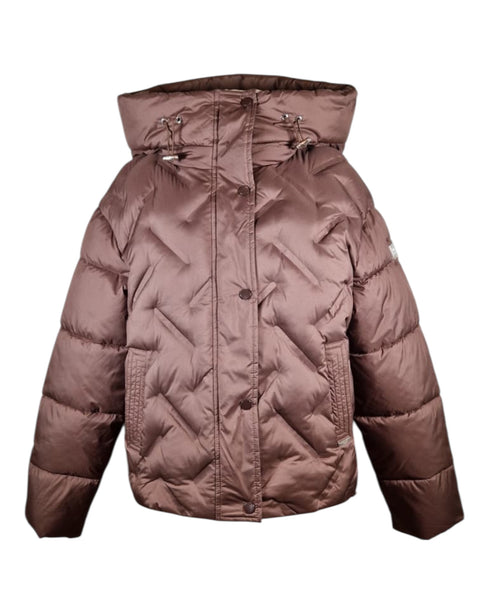 Steppjacke Kurz