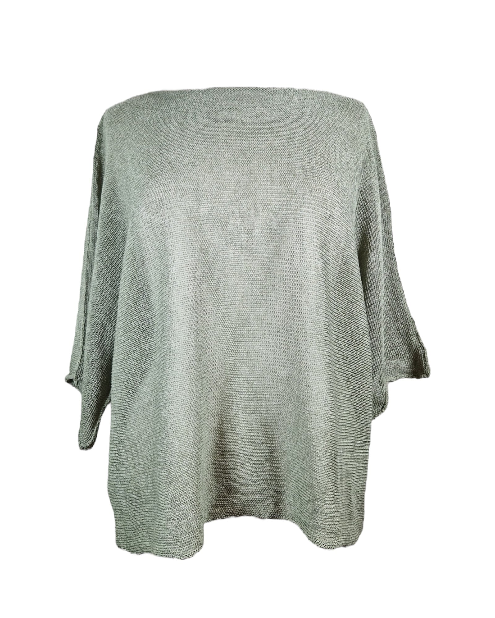 Sommerpullover Kurzarm