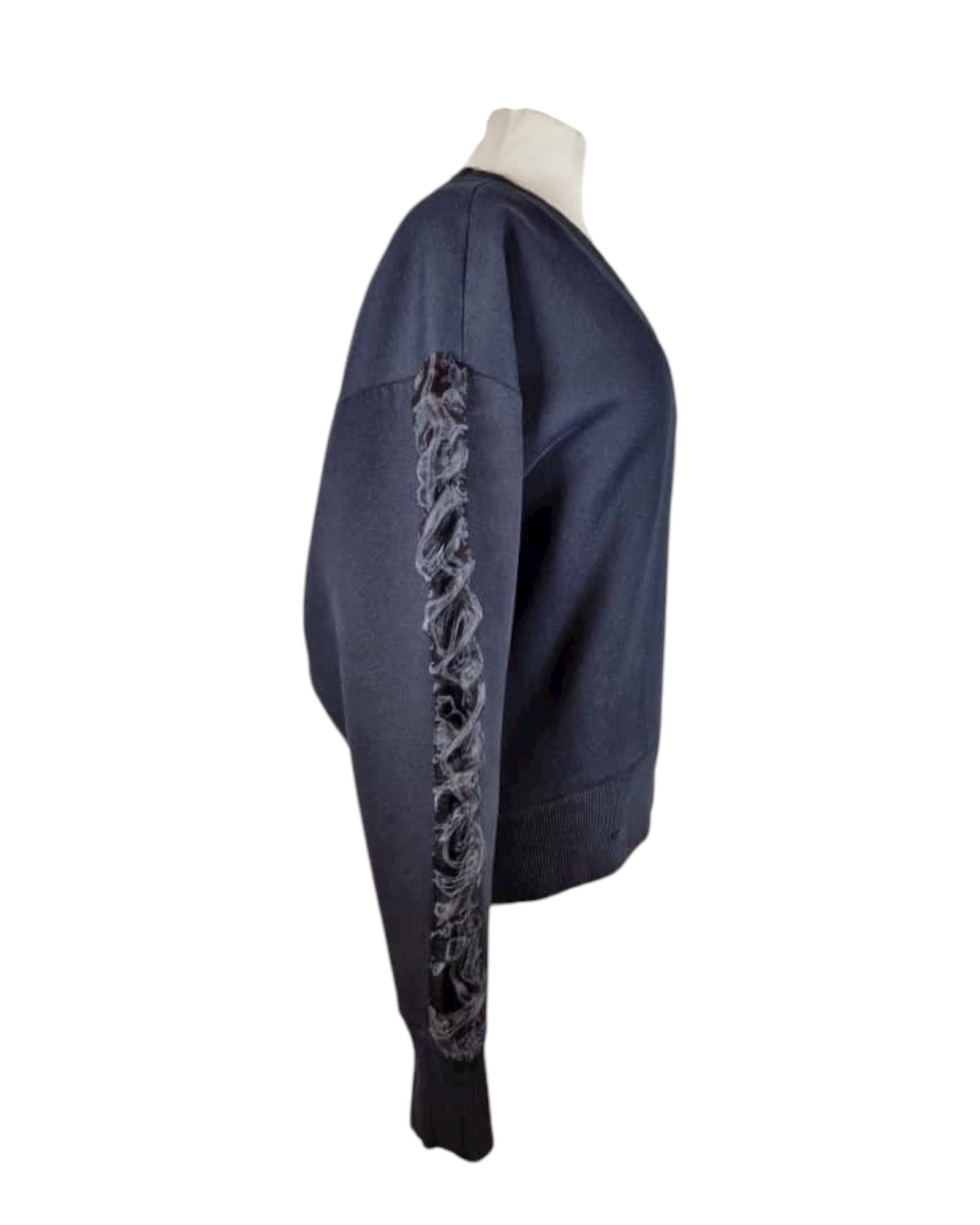 Jersey Sweat and Voile