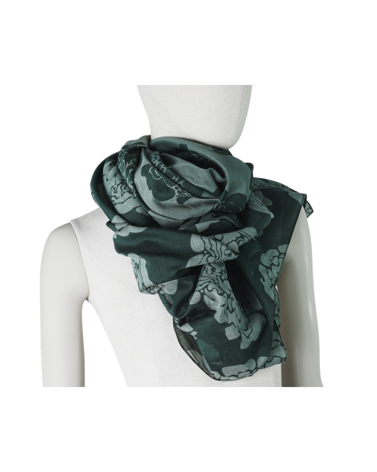 Schal Big Flower