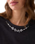 T-Shirt met necklace