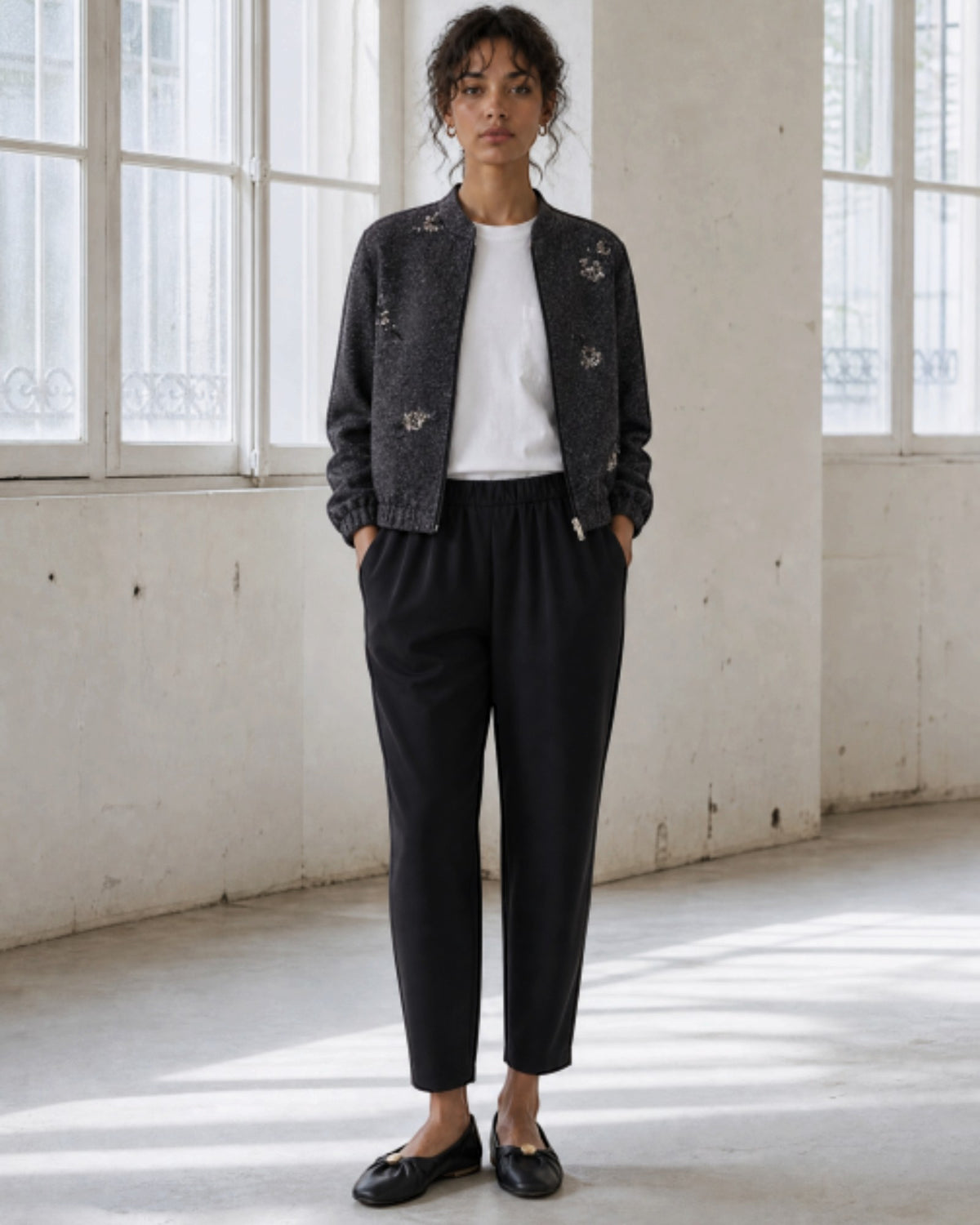 Benot Pants