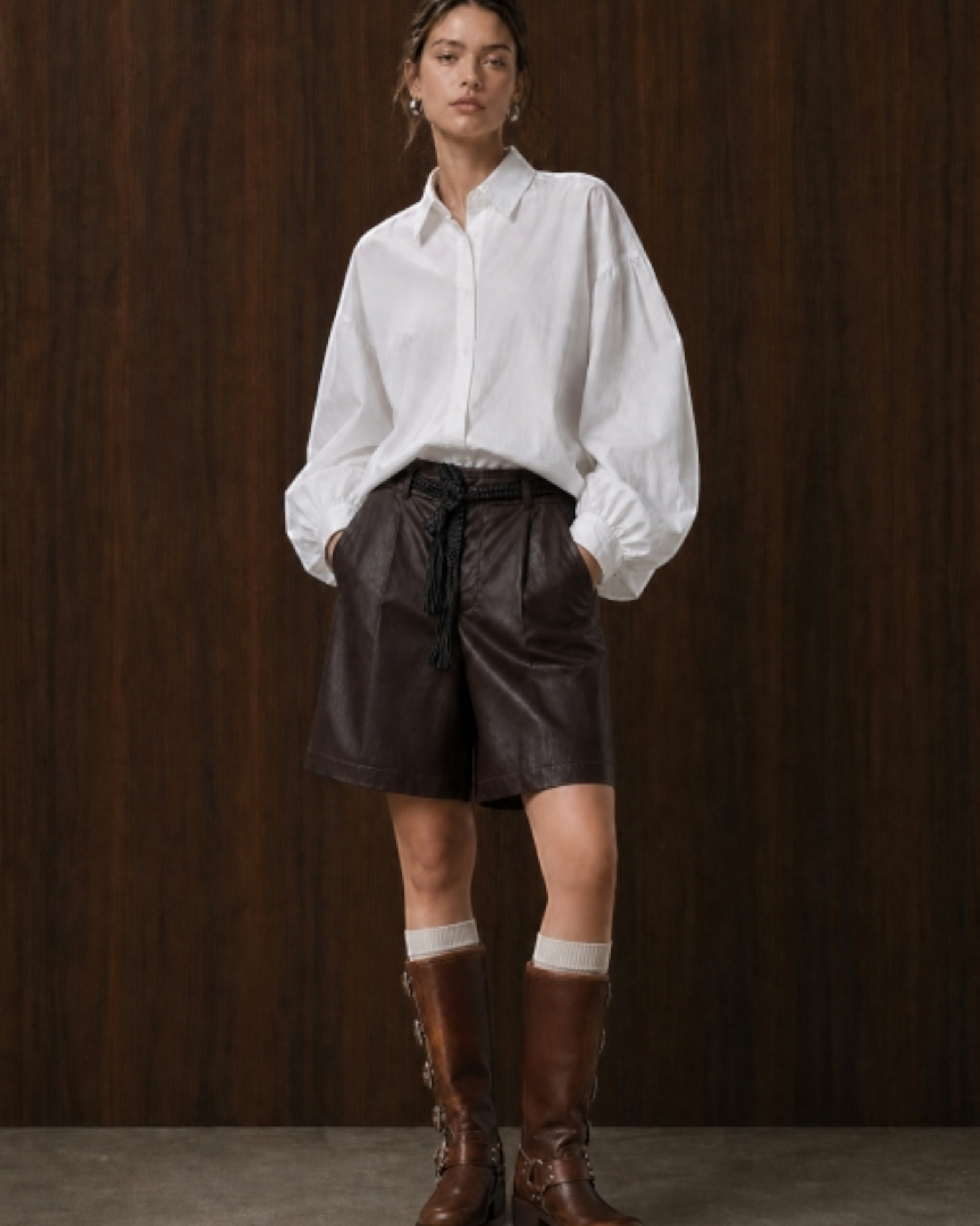 Sola Bermuda Shorts