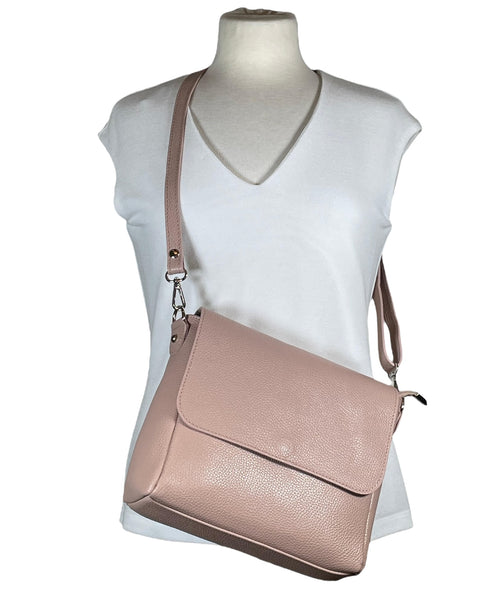 Ledertasche elegant sportlich