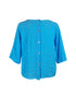Bluse Kurz mit Kette