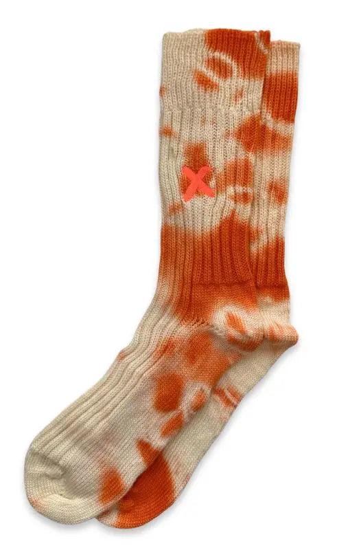 Chaussettes Batik