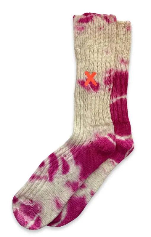 Chaussettes Batik