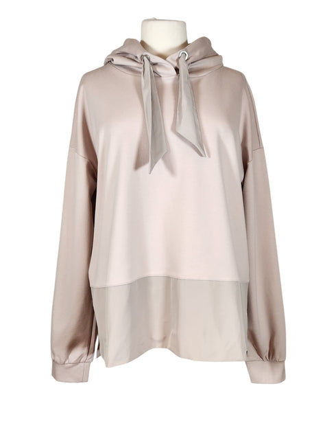 Demi Mix Blend Hoodie