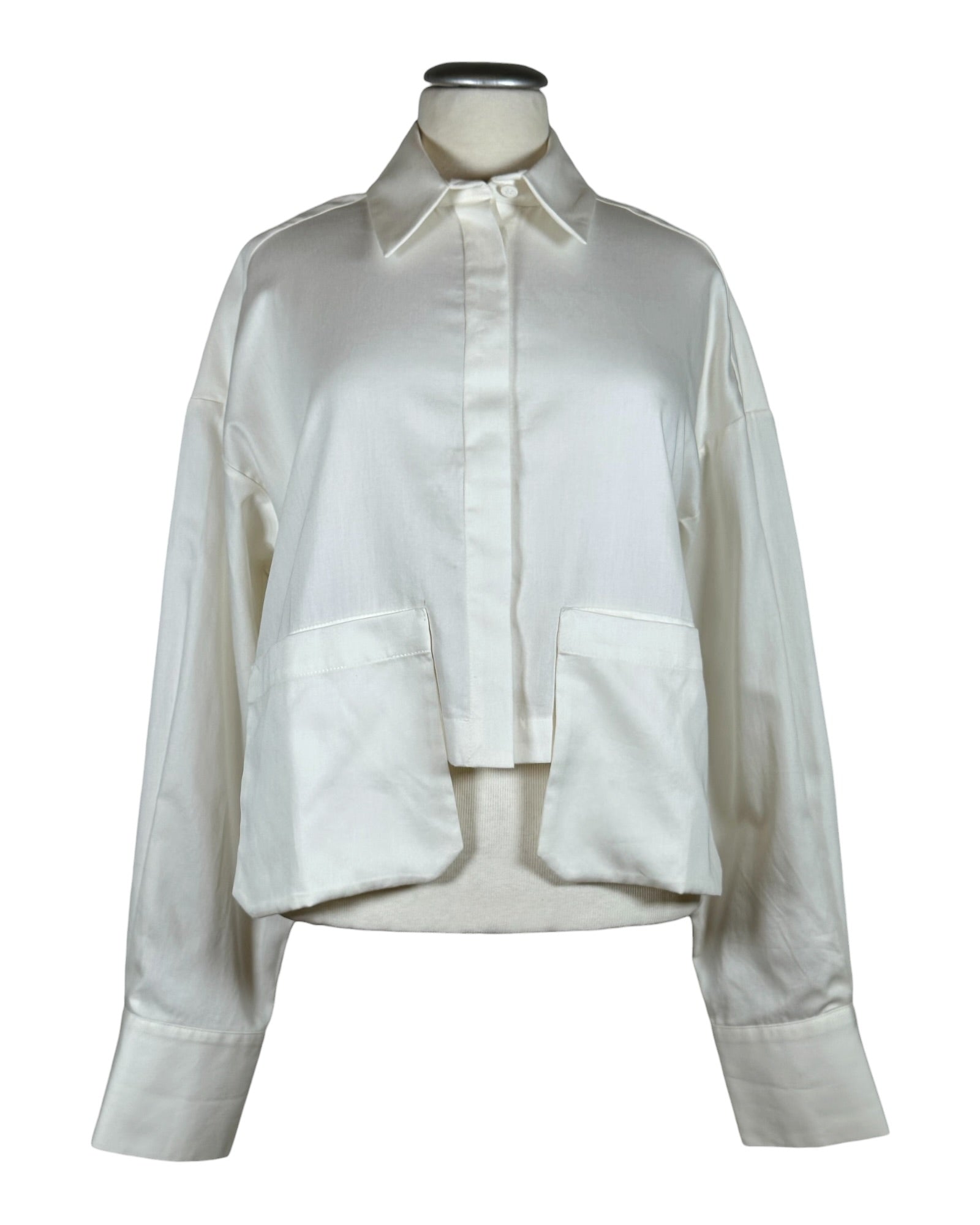 Crop Bluse