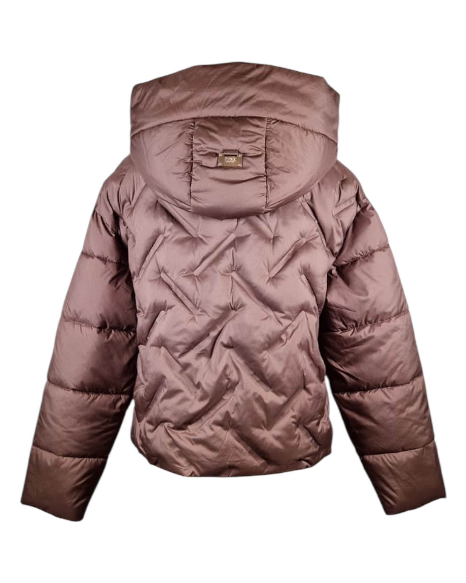 Steppjacke Kurz