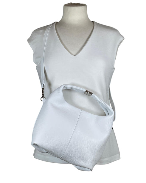 Henkeltasche Metallverschluss