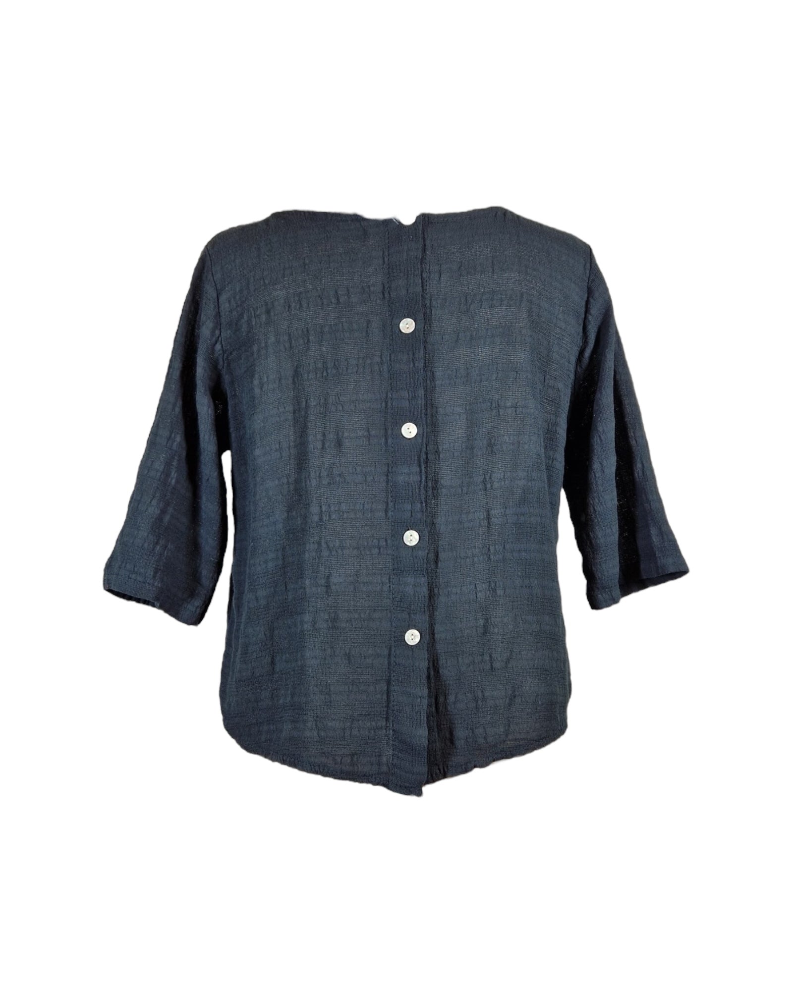 Bluse Kurz mit Kette