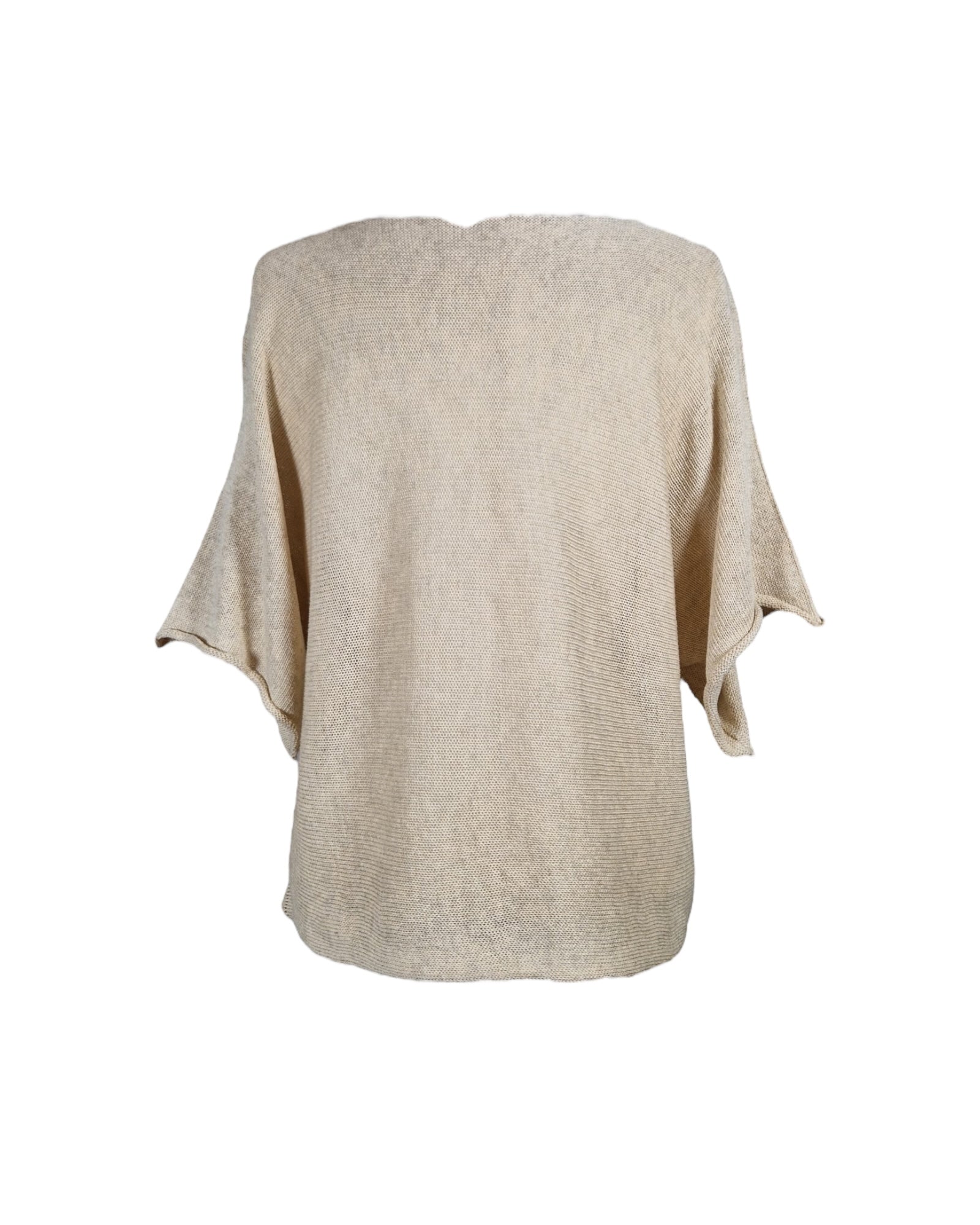 Sommerpullover mit Kette