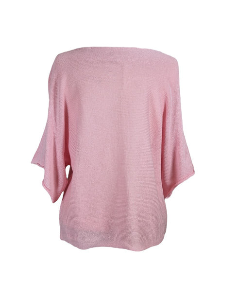 Sommerpullover mit Kette