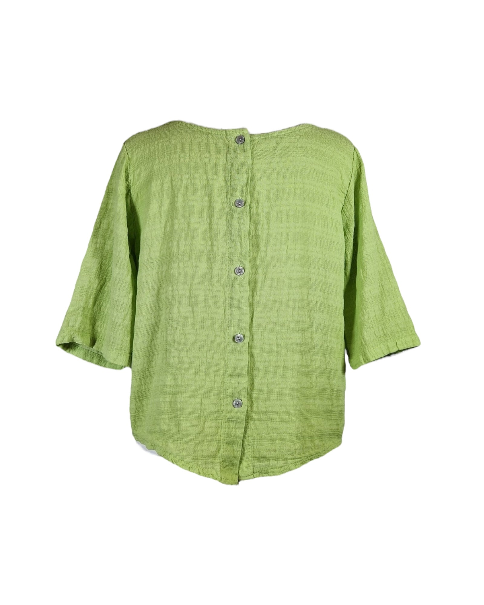 Bluse Kurz mit Kette