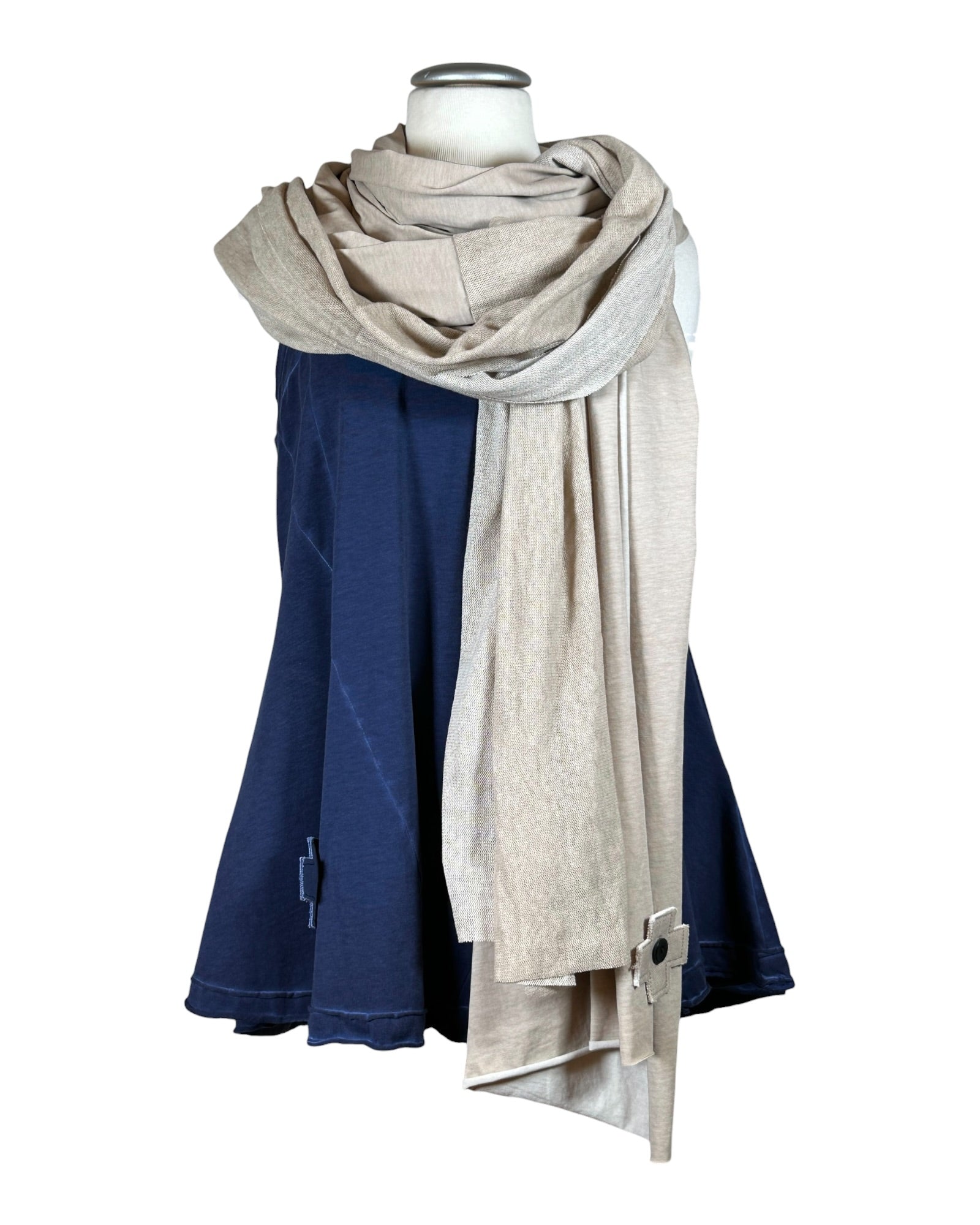 Mesh Scarf