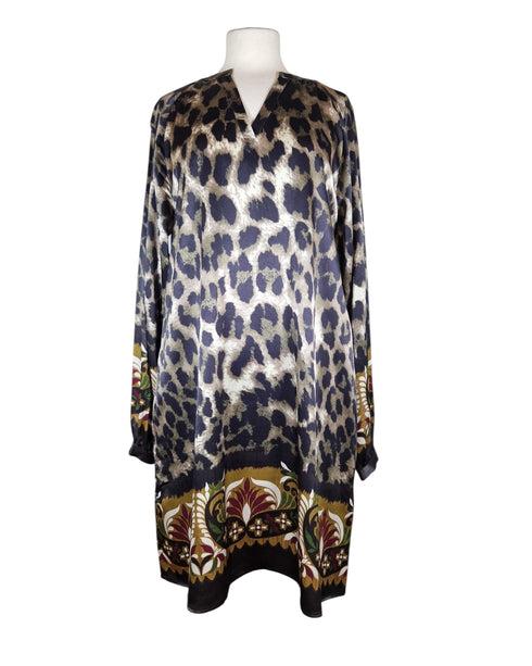 Kleid Leo with Border