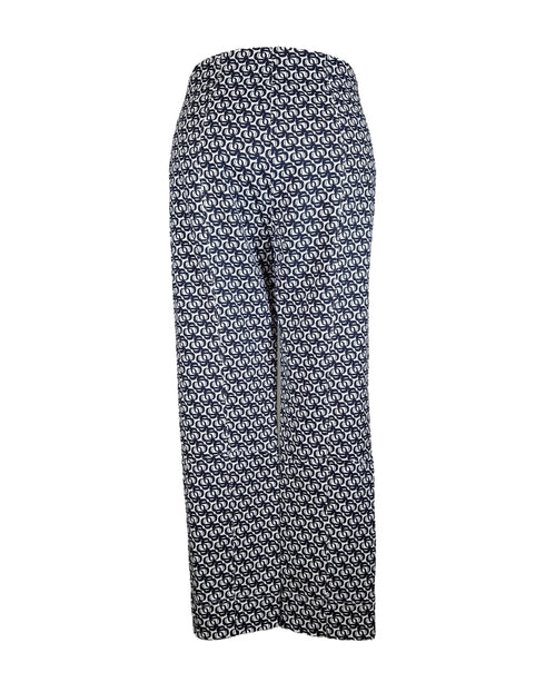 Penny 6/8 Geometric Two-Tone