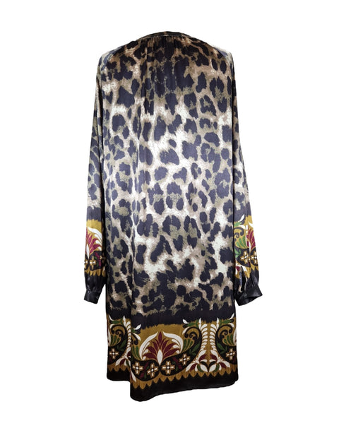 Kleid Leo with Border