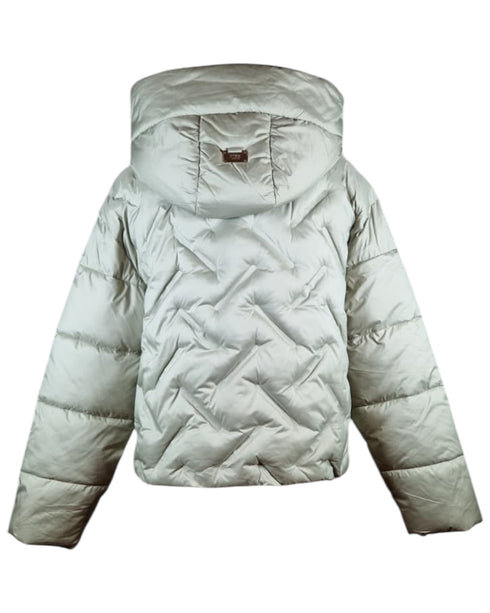 Steppjacke Kurz