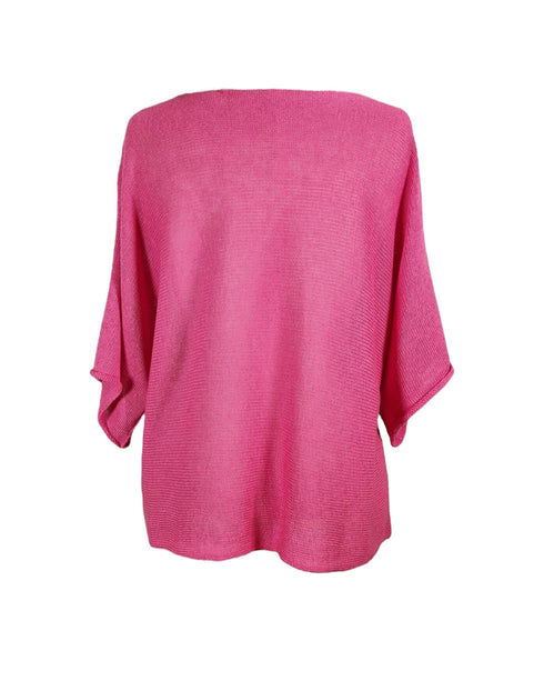 Sommerpullover mit Kette