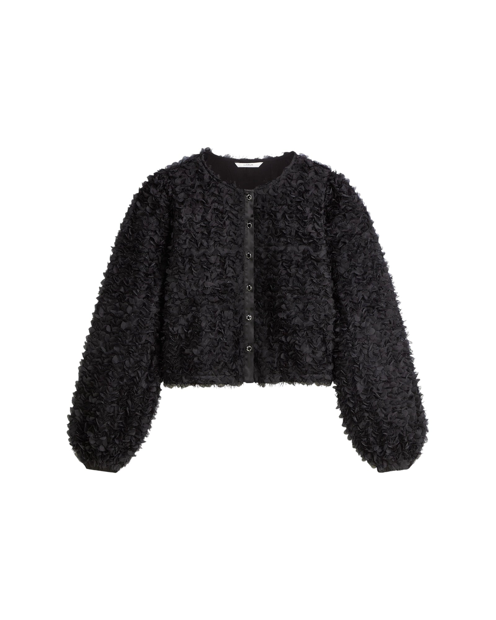 Jacke 3D Flowerfluffy