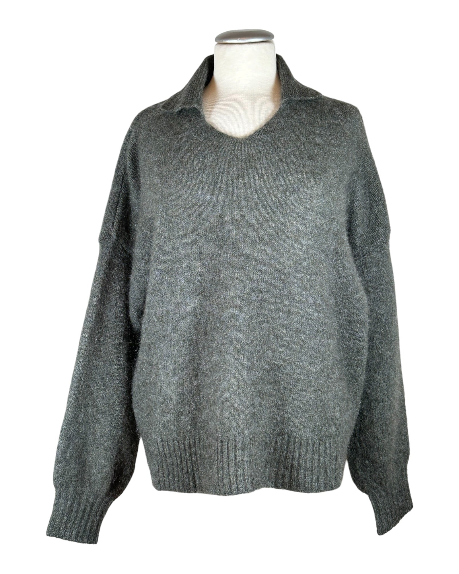 Polo Pullover