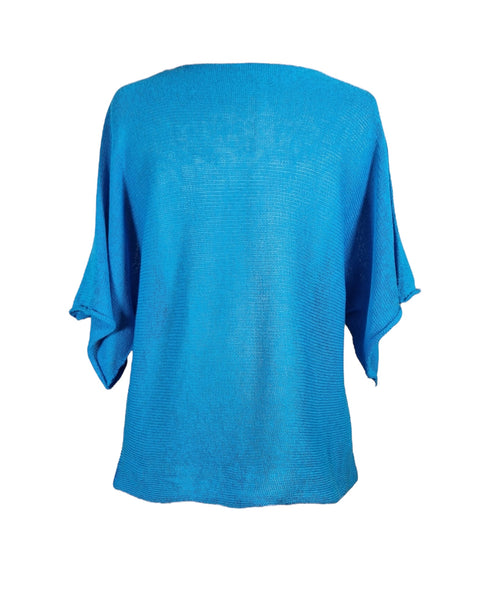 Sommerpullover mit Kette