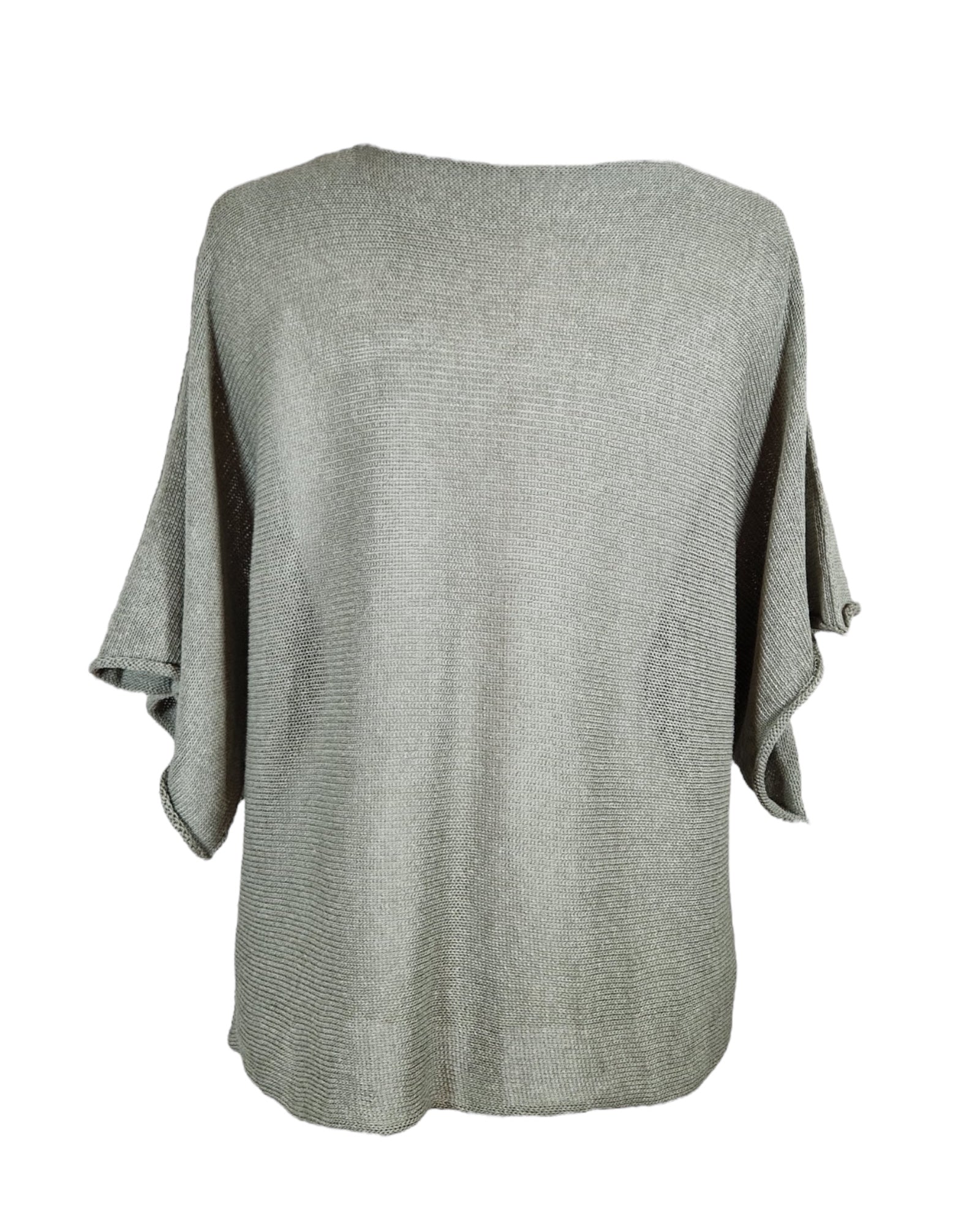 Sommerpullover mit Kette