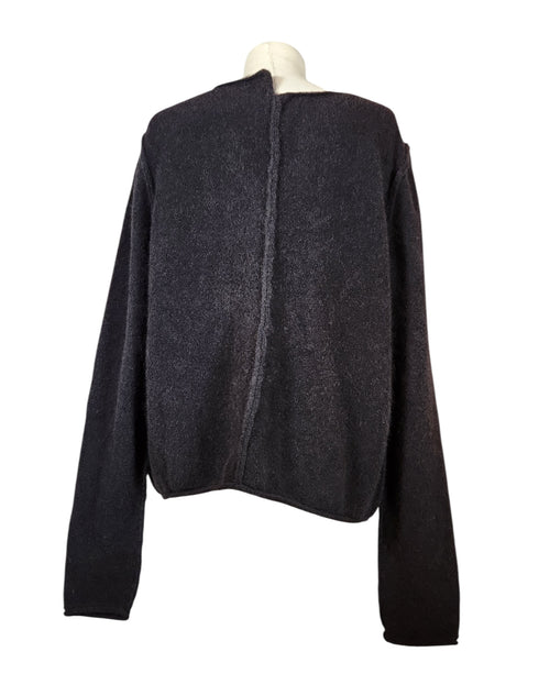 Pulli kurz asymetrisch