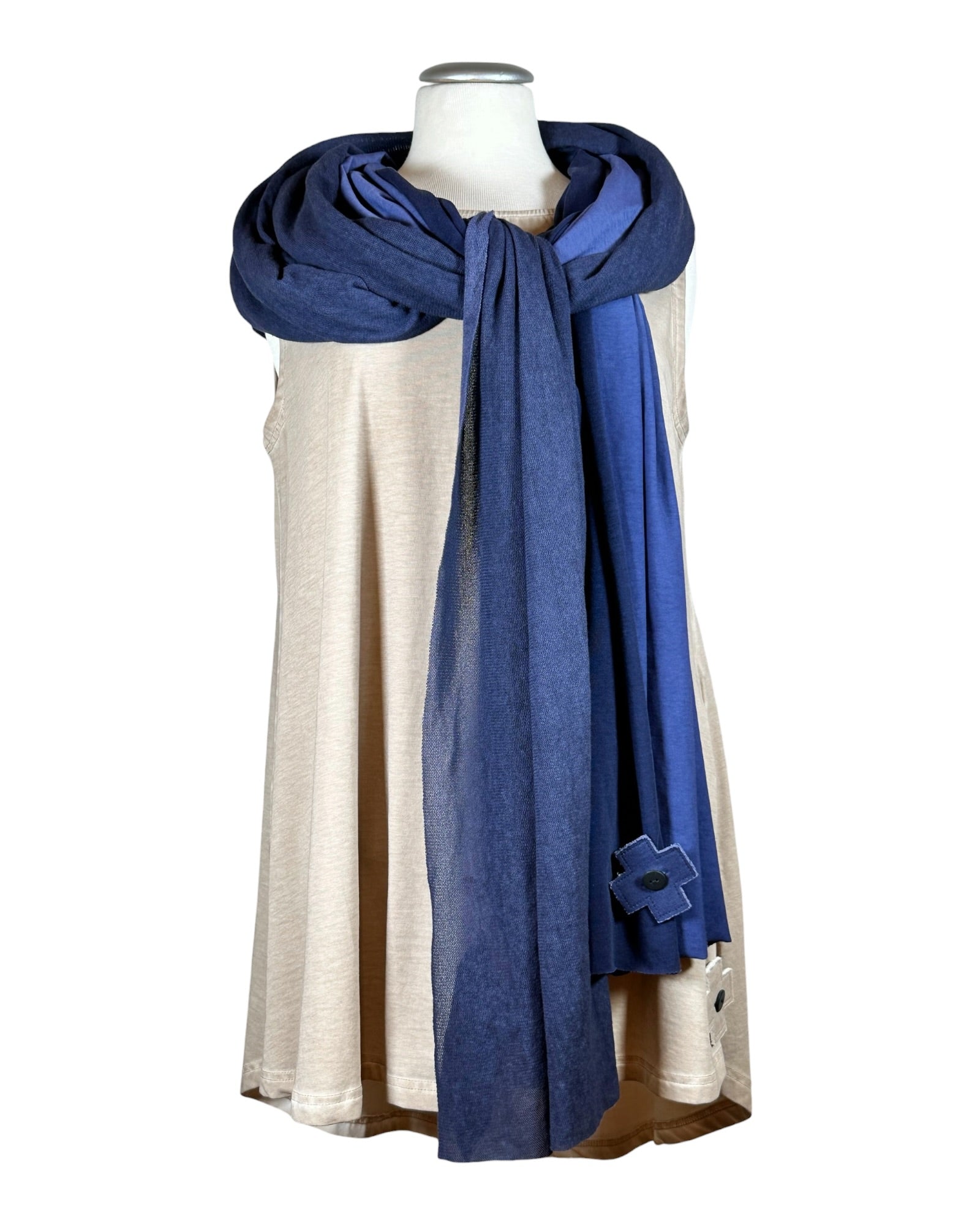 Mesh Scarf