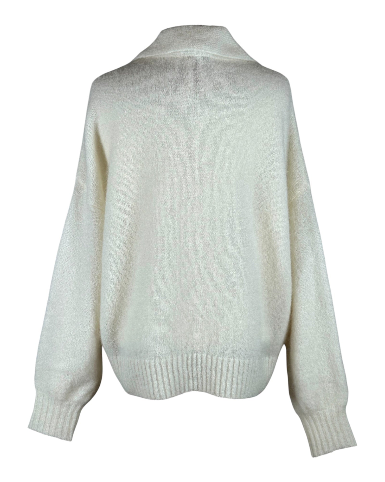 Polo Pullover
