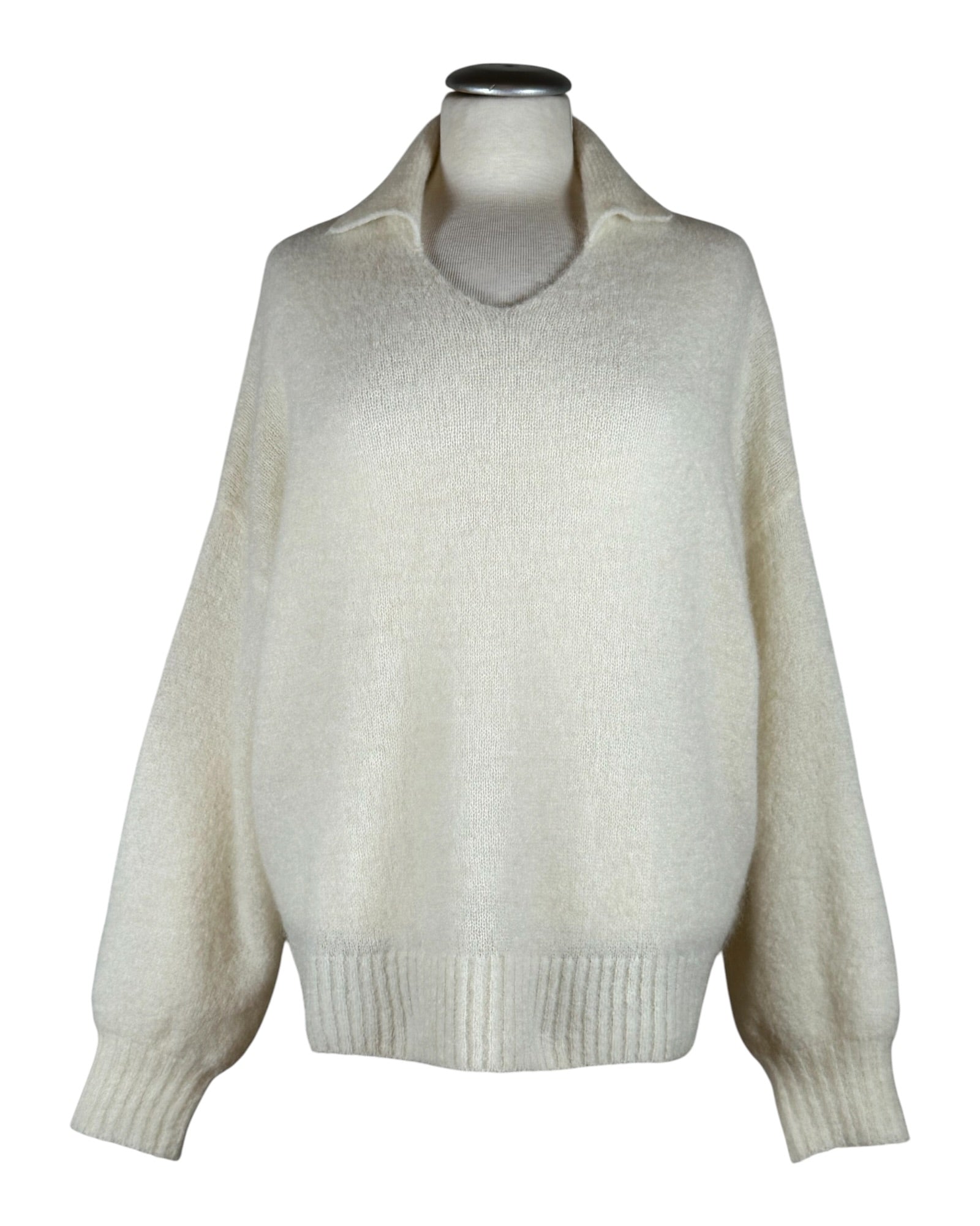 Polo Pullover