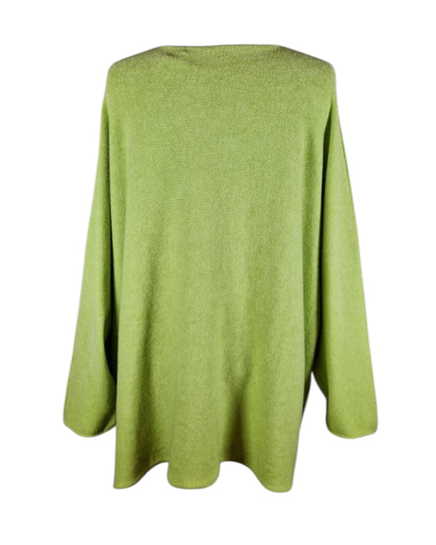 Pullover V-Ausschnitt Lang