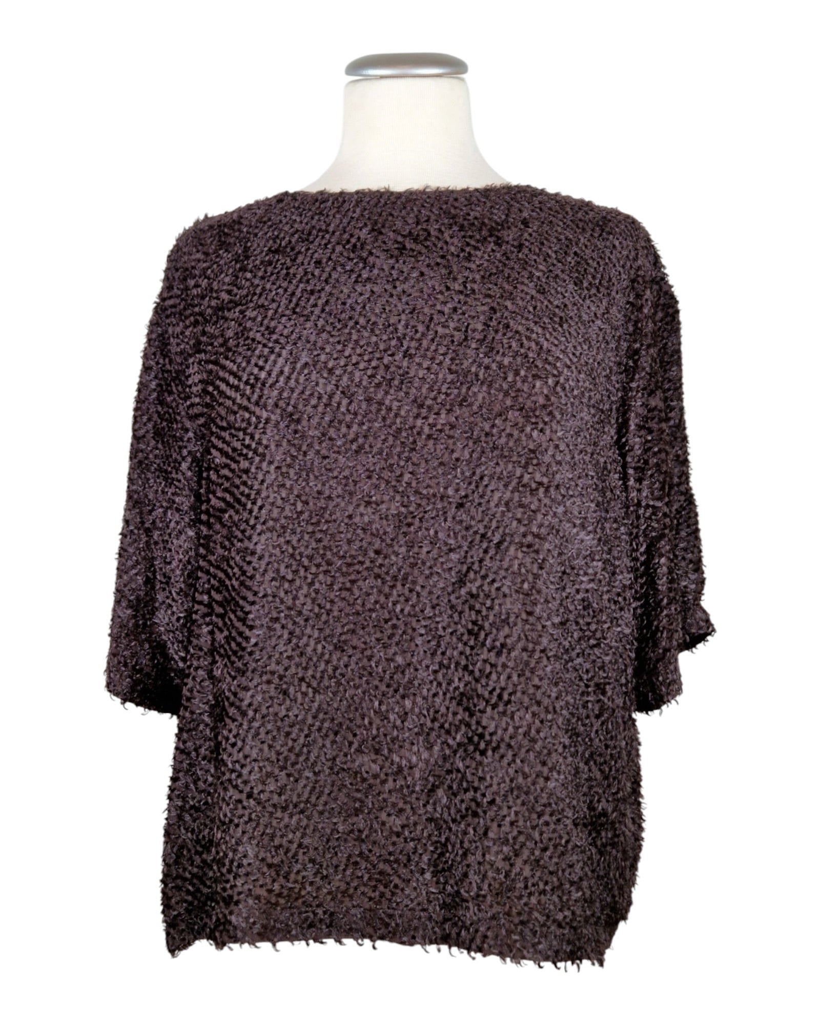 Kurzarm Pullover