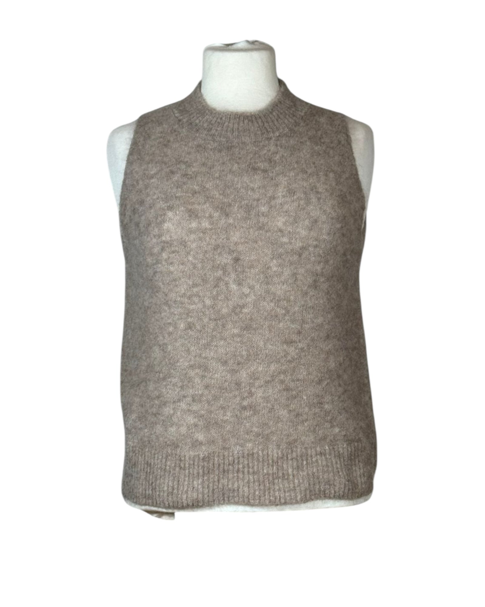 Knit-Vest