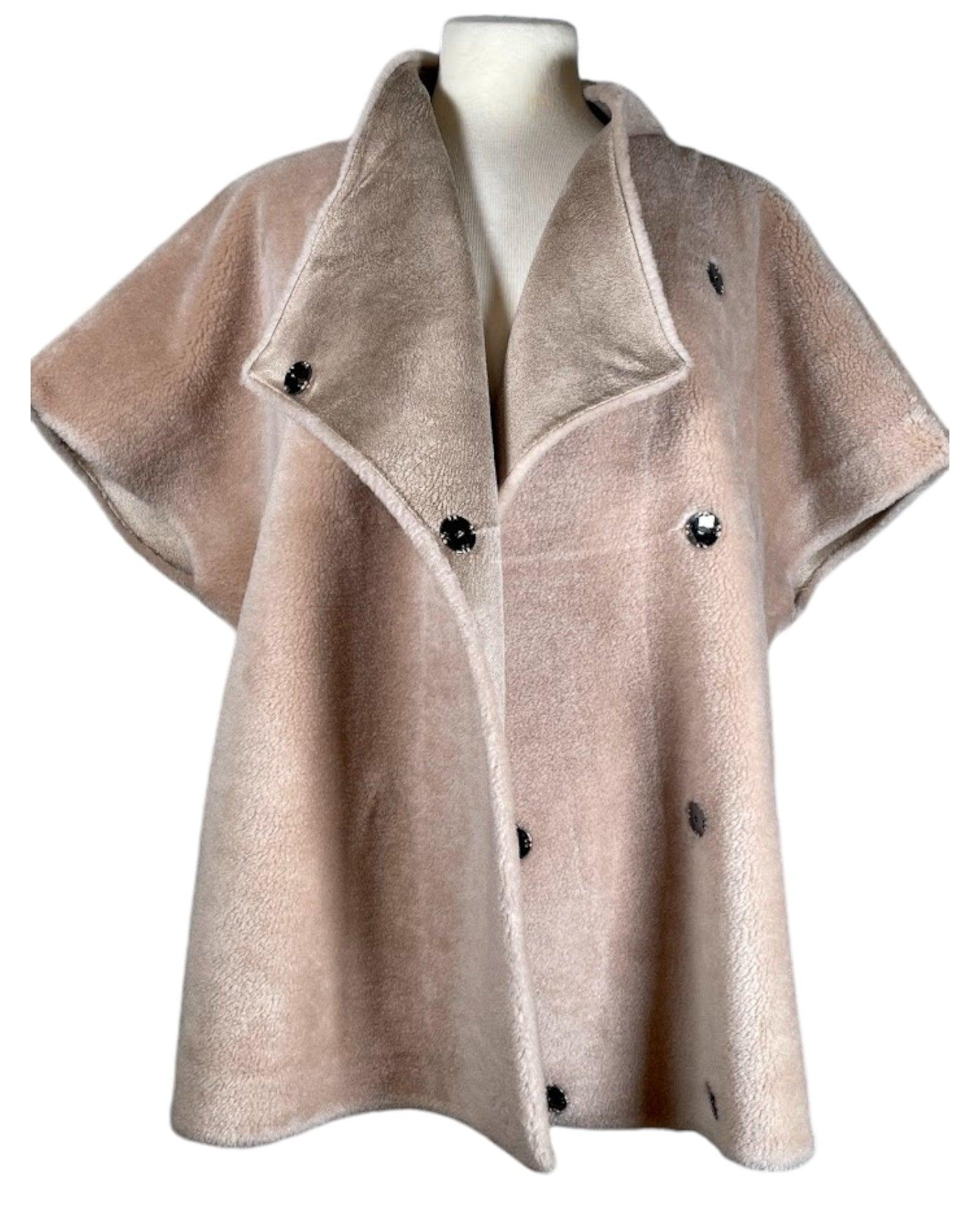 Gilet réversible Hanae