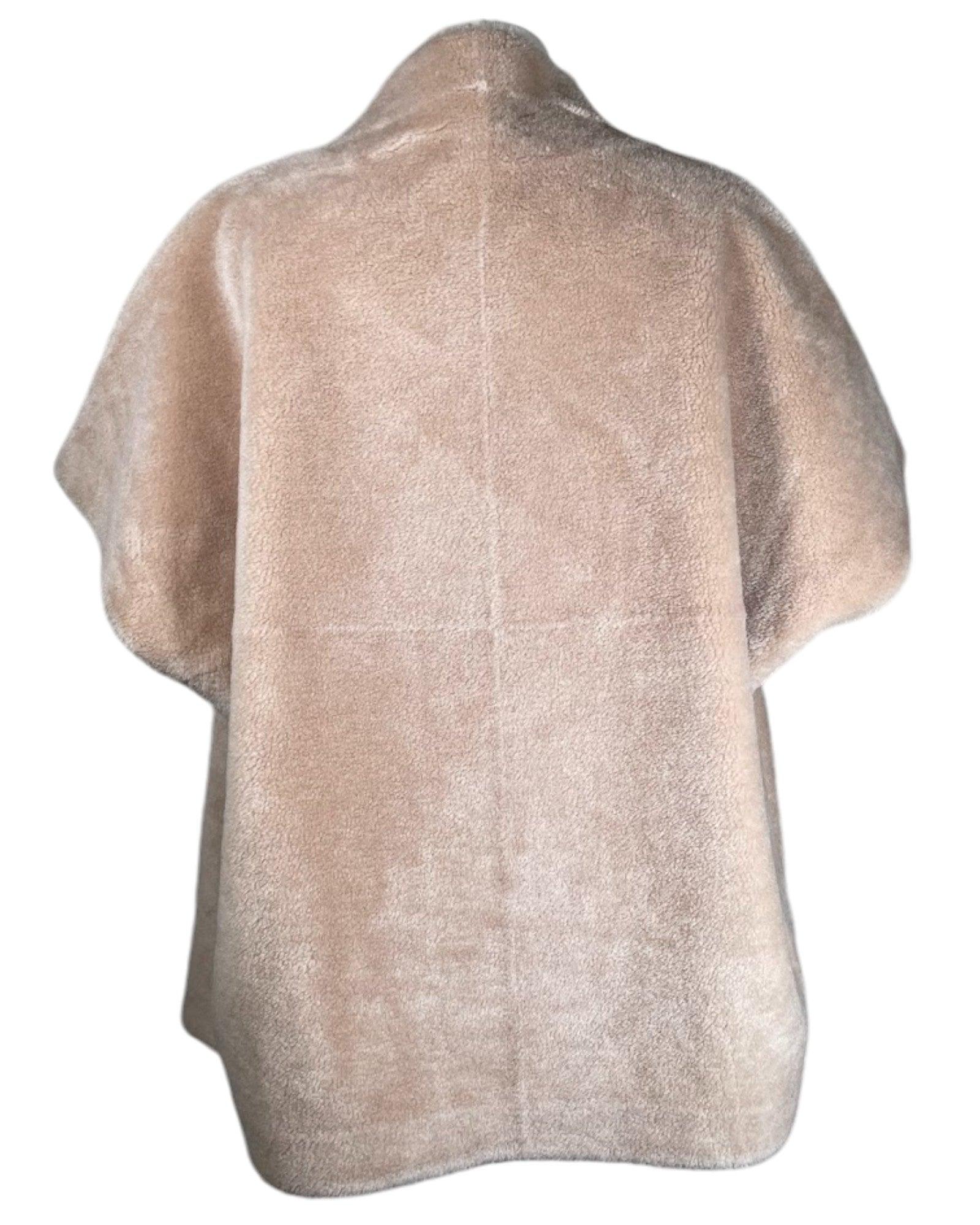 Gilet réversible Hanae