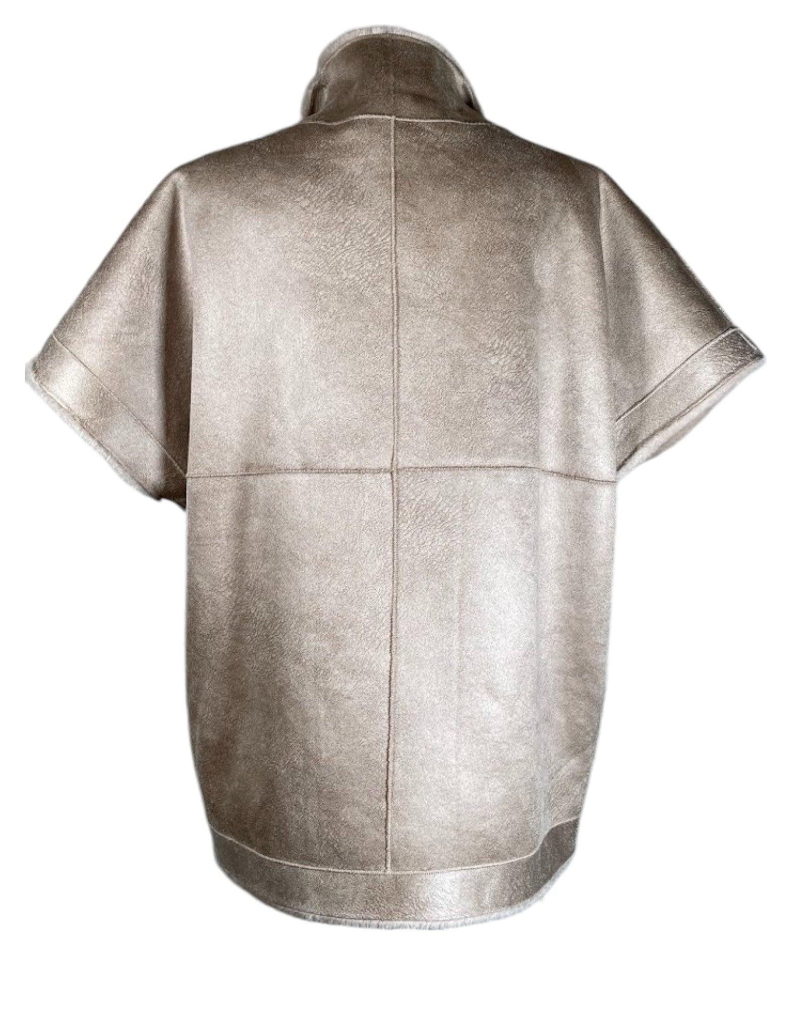 Gilet réversible Hanae