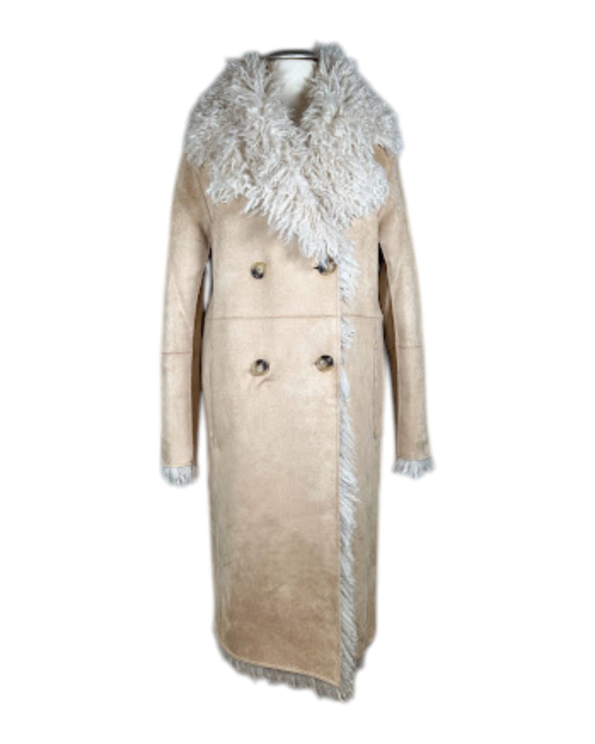 Suleen Long Coat