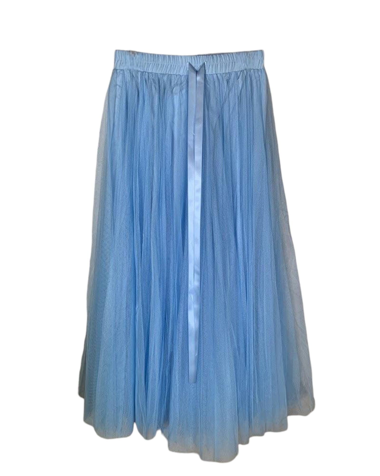 jupe en tulle