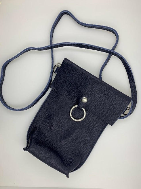 Handytasche mit Schultergurt