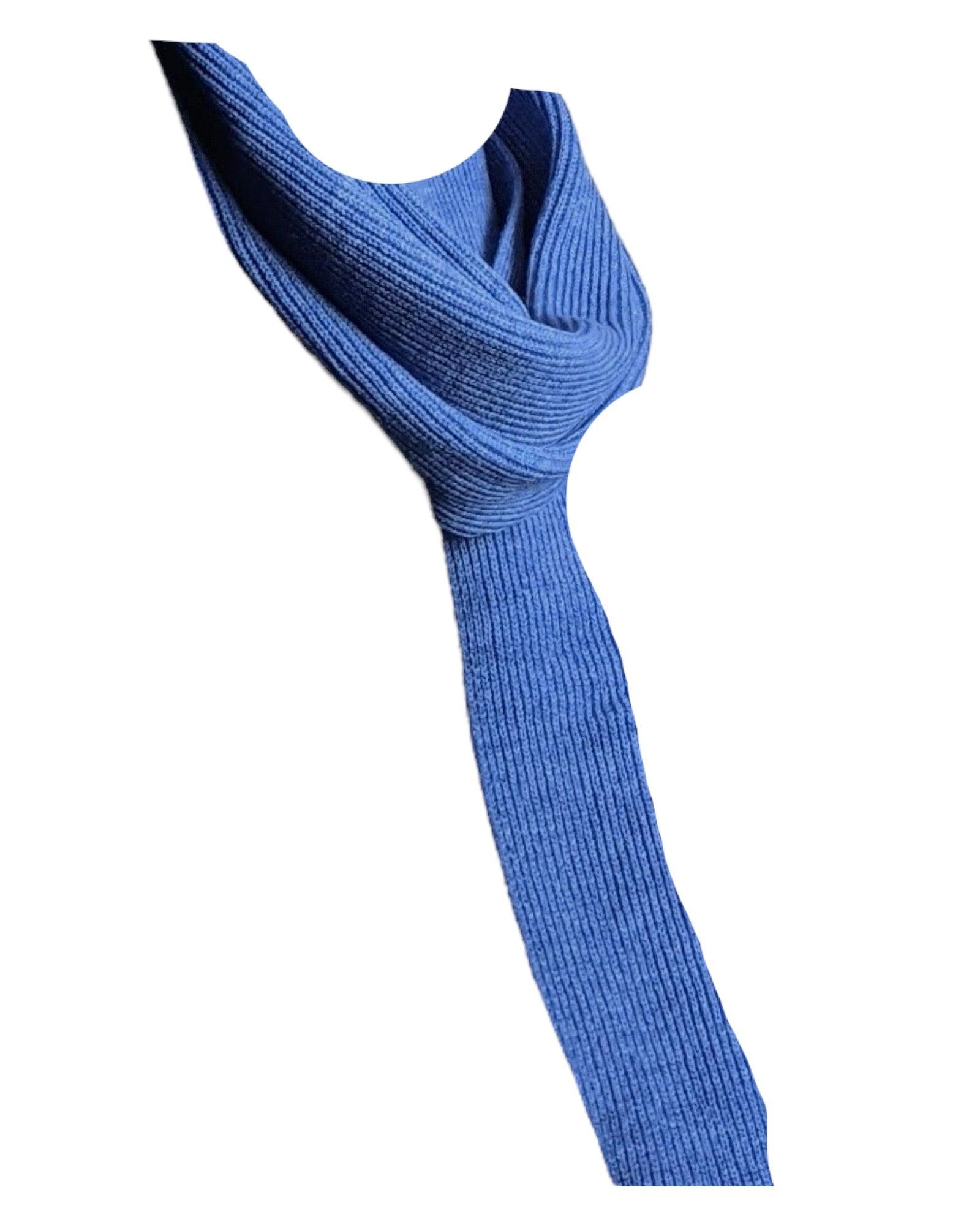 Foulard uni 30 x 180