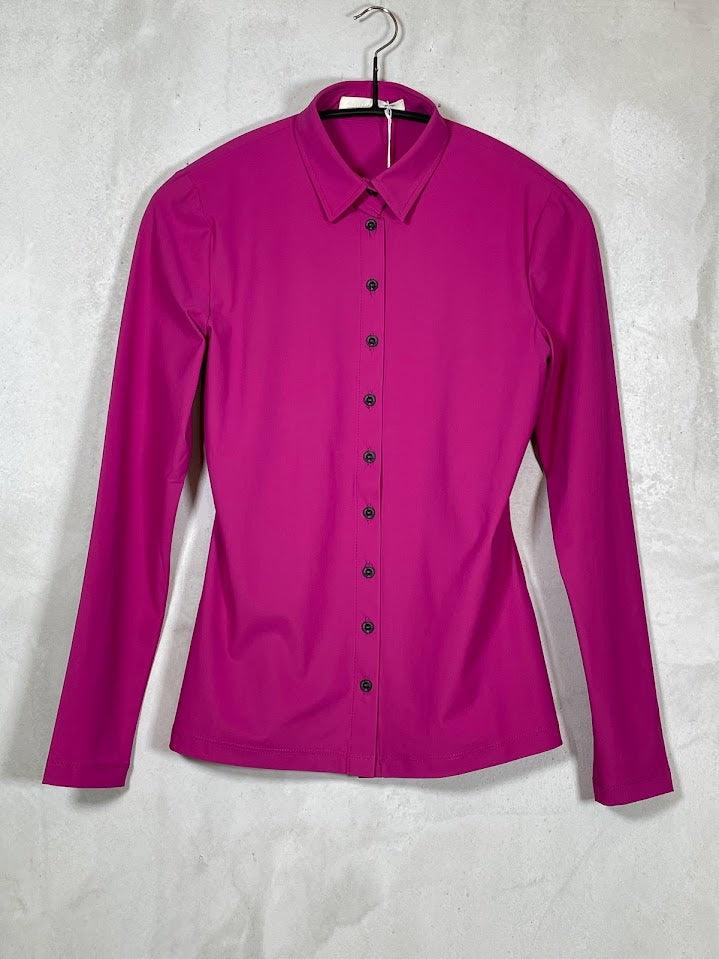 Kikkie Blouse Technical Jersey