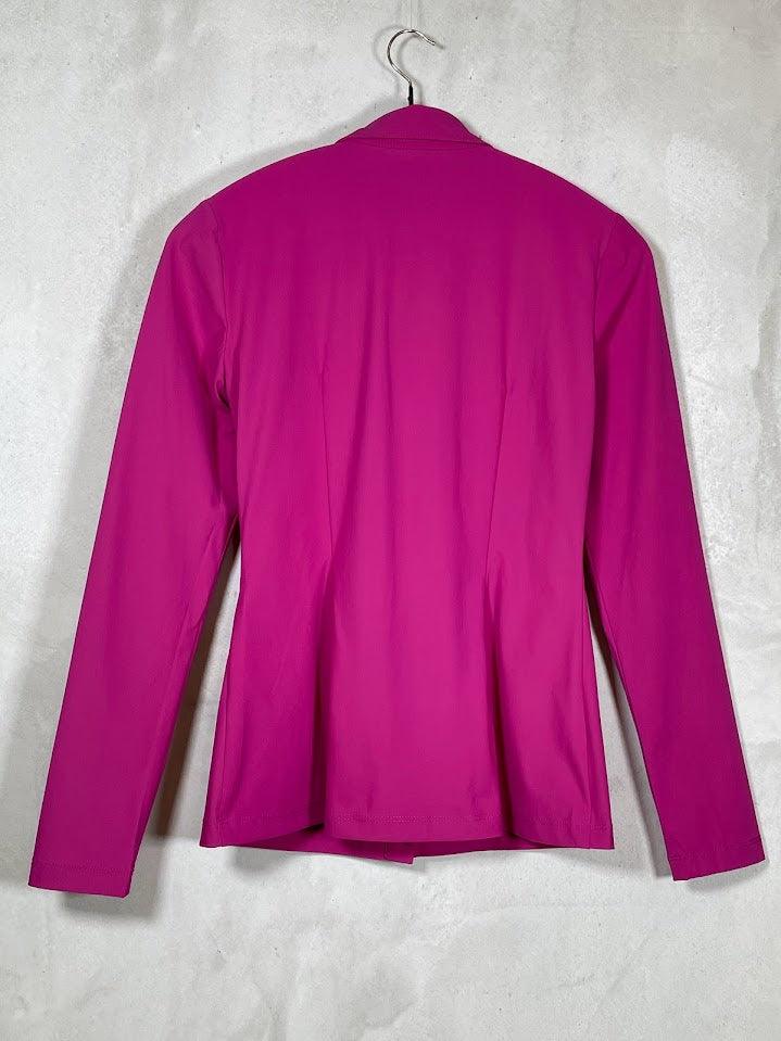 Kikkie Blouse Technical Jersey